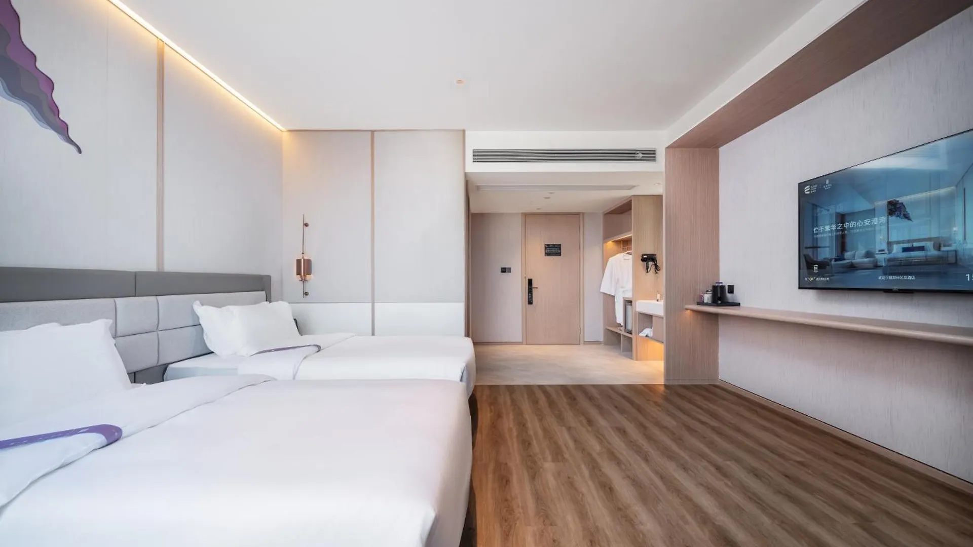 ****  ז'נגז'ו Elong Hotel City Hall Branch סין